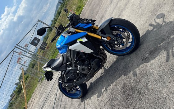 Gebrauchtmotorrad Suzuki GSX-S1000 - Bild 1