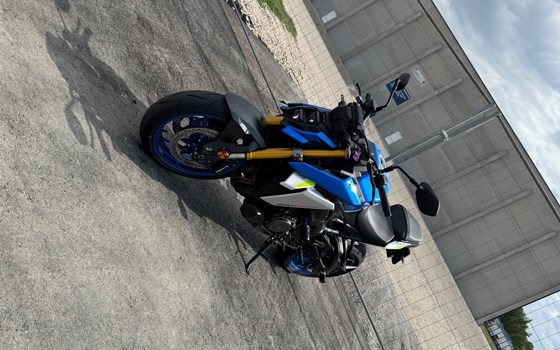 Gebrauchtmotorrad Suzuki GSX-S1000 - Bild 2