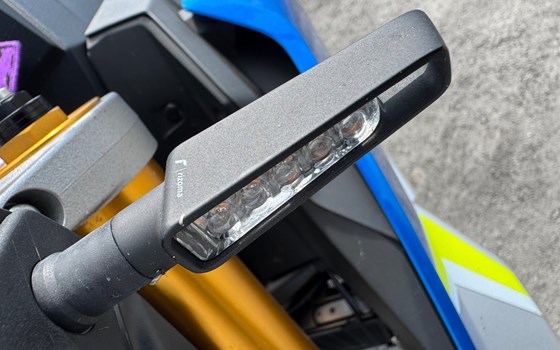 Gebrauchtmotorrad Suzuki GSX-S1000 - Bild 4