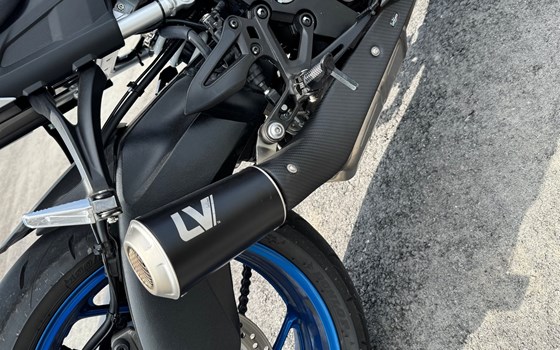 Gebrauchtmotorrad Suzuki GSX-S1000 - Bild 5