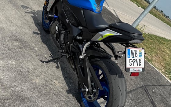 Gebrauchtmotorrad Suzuki GSX-S1000 - Bild 6