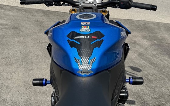 Gebrauchtmotorrad Suzuki GSX-S1000 - Bild 7