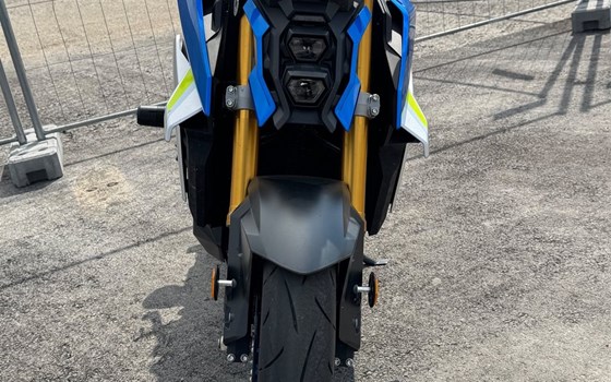 Gebrauchtmotorrad Suzuki GSX-S1000 - Bild 8