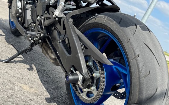 Gebrauchtmotorrad Suzuki GSX-S1000 - Bild 9