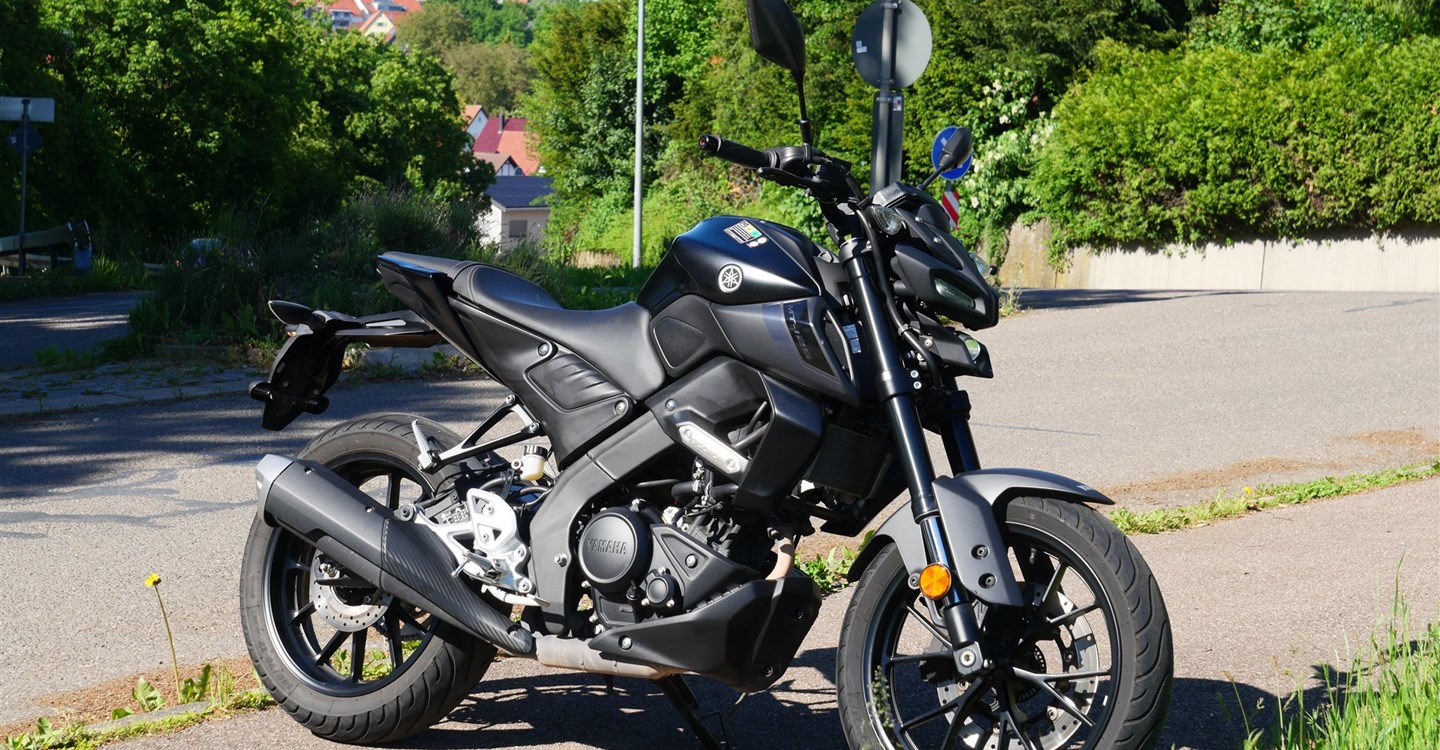 Angebot Yamaha MT-125