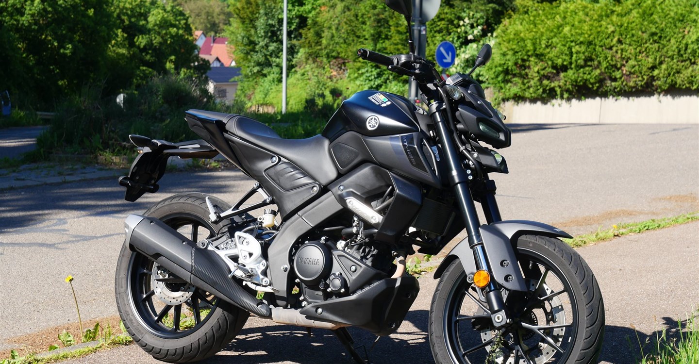 Angebot Yamaha MT-125