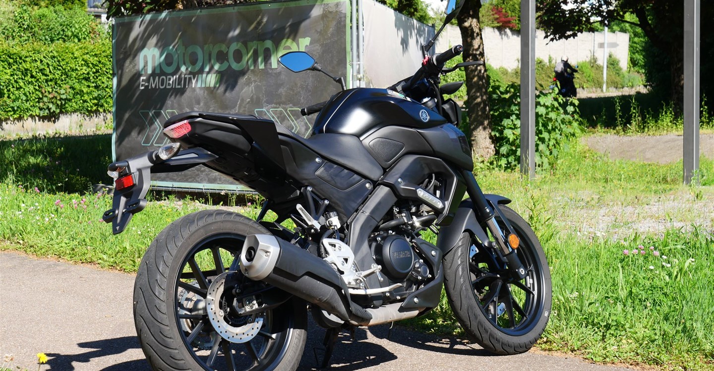 Angebot Yamaha MT-125