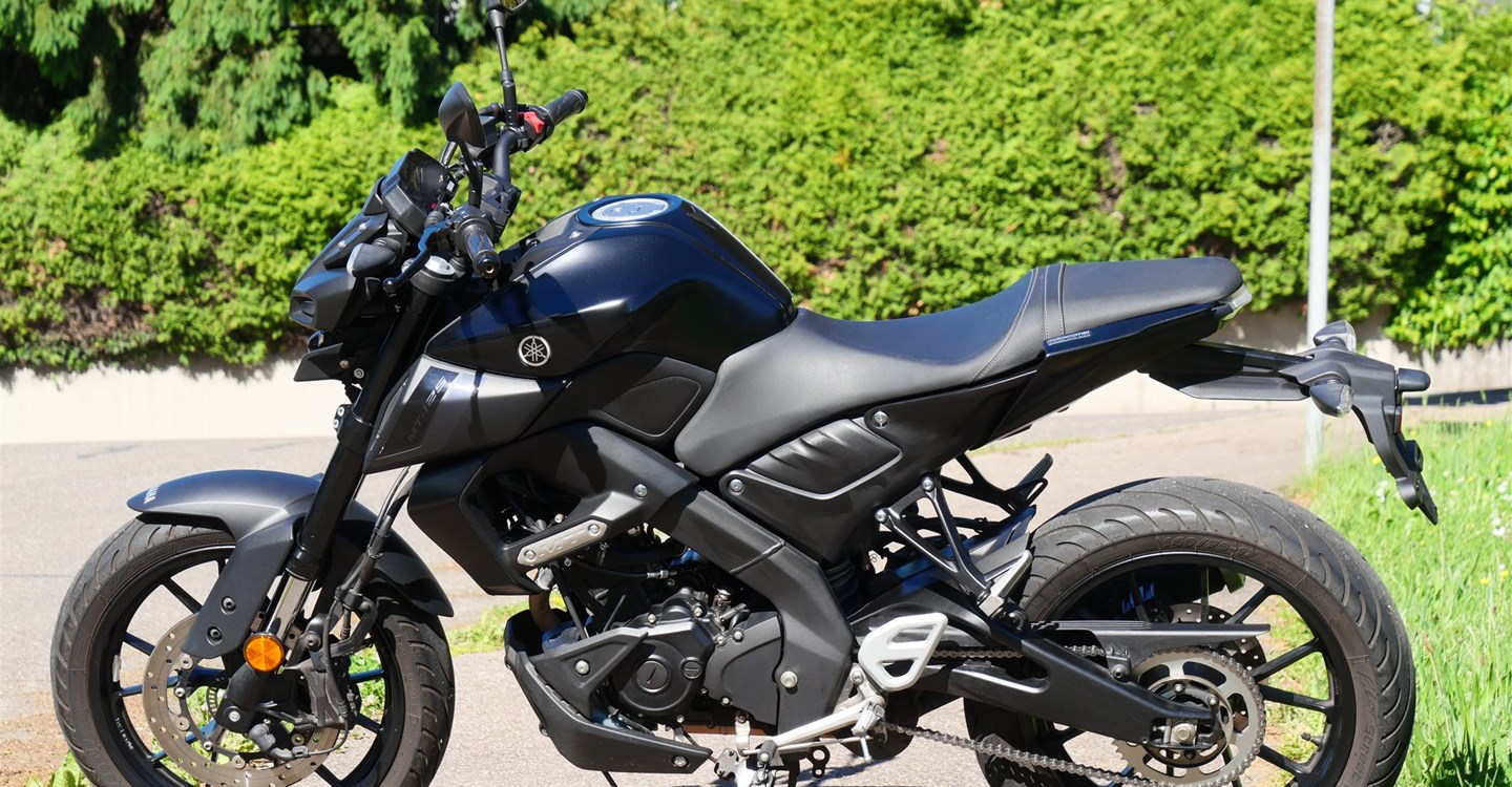 Angebot Yamaha MT-125