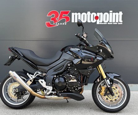 Gebrauchtmotorrad Triumph Tiger 1050