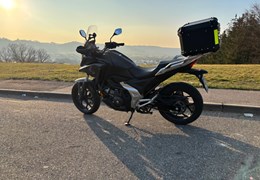 Gebrauchte Honda NC750X DCT