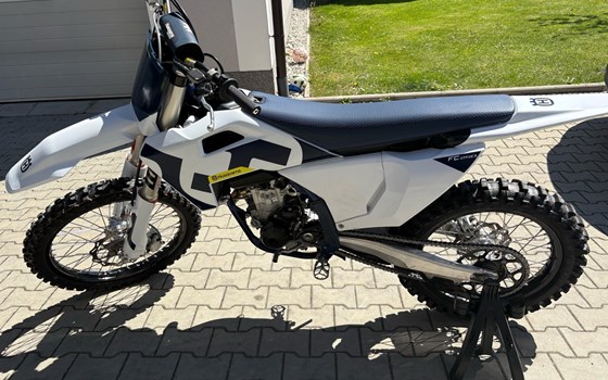 Gebrauchtmotorrad Husqvarna FC 250 - Bild 3