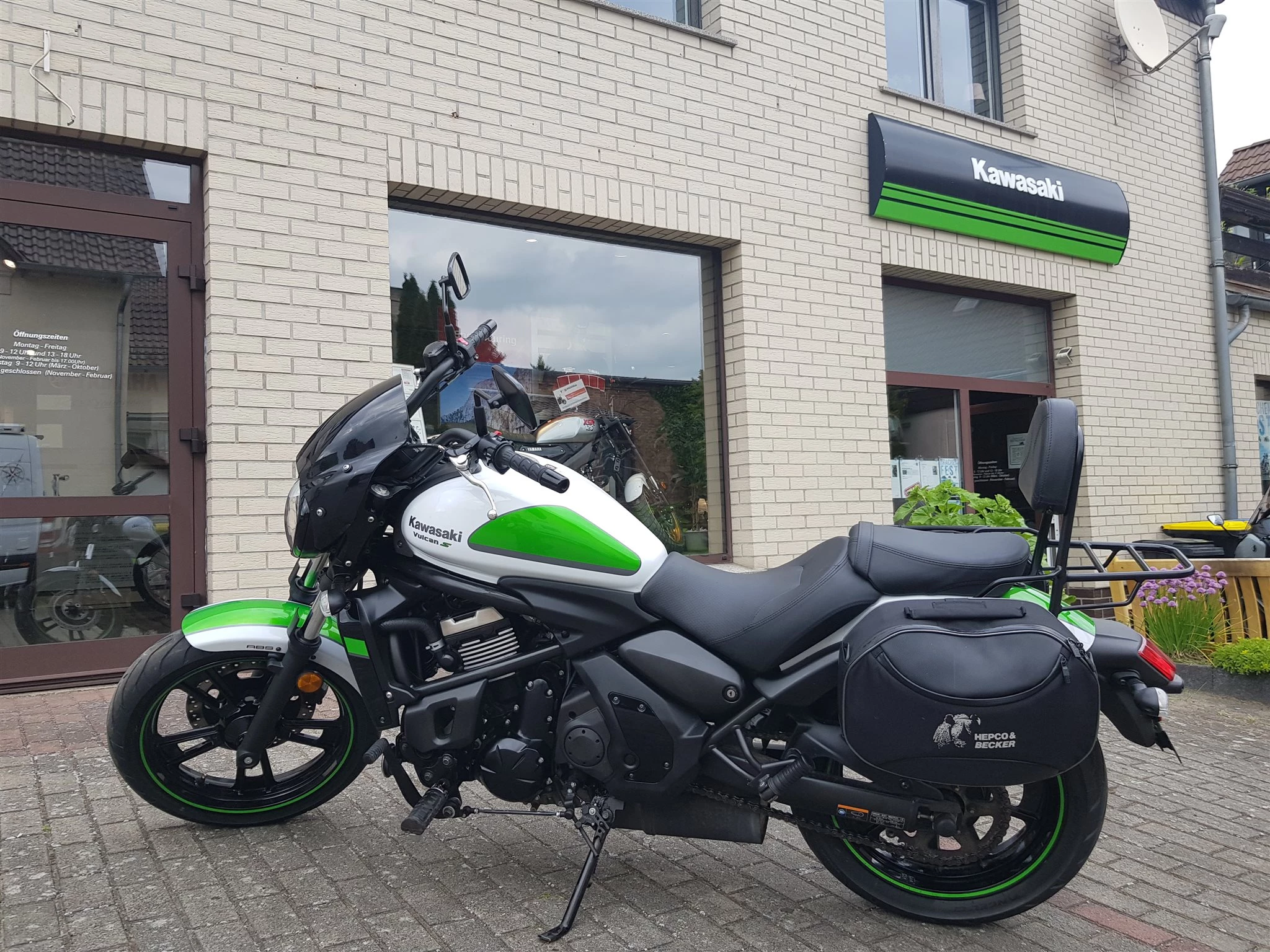 Gebrauchtfahrzeug