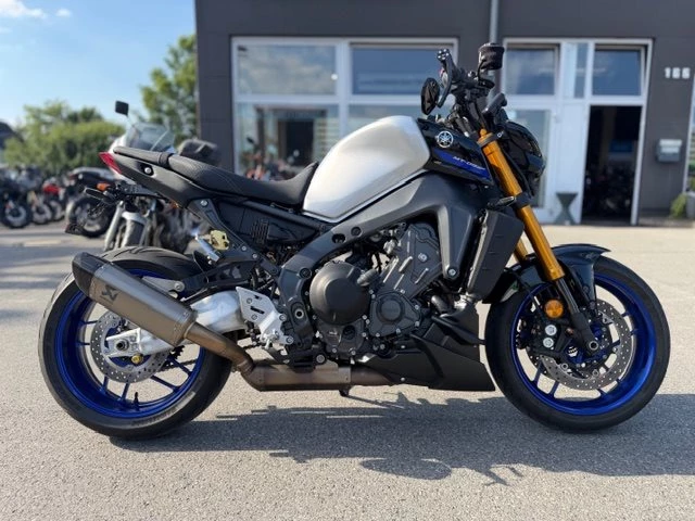 Yamaha MT-09 SP