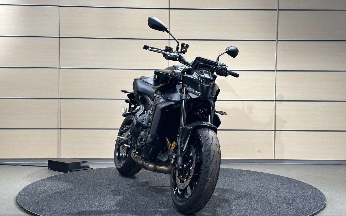 Angebot Yamaha MT-09 Y-AMT