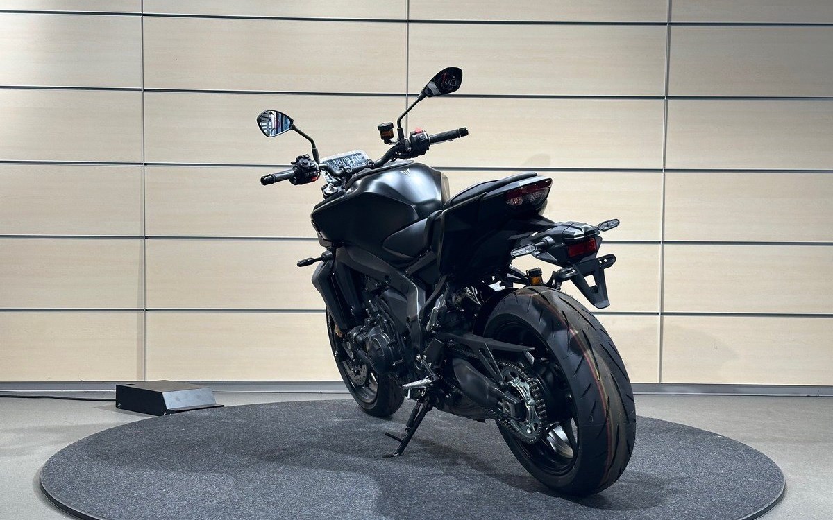 Angebot Yamaha MT-09 Y-AMT