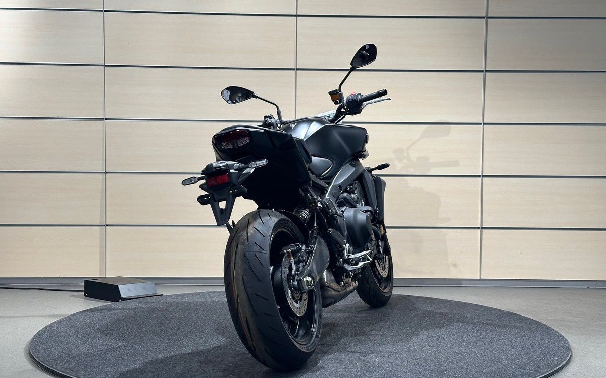 Angebot Yamaha MT-09 Y-AMT