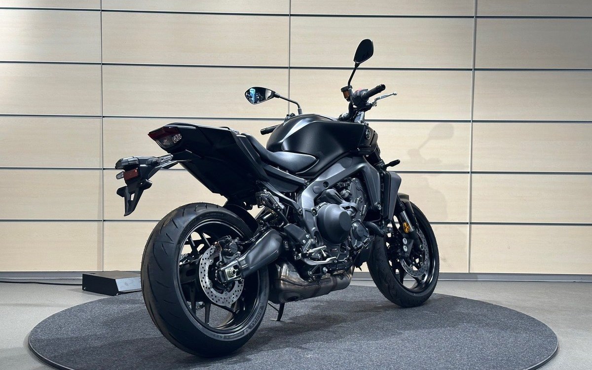 Angebot Yamaha MT-09 Y-AMT