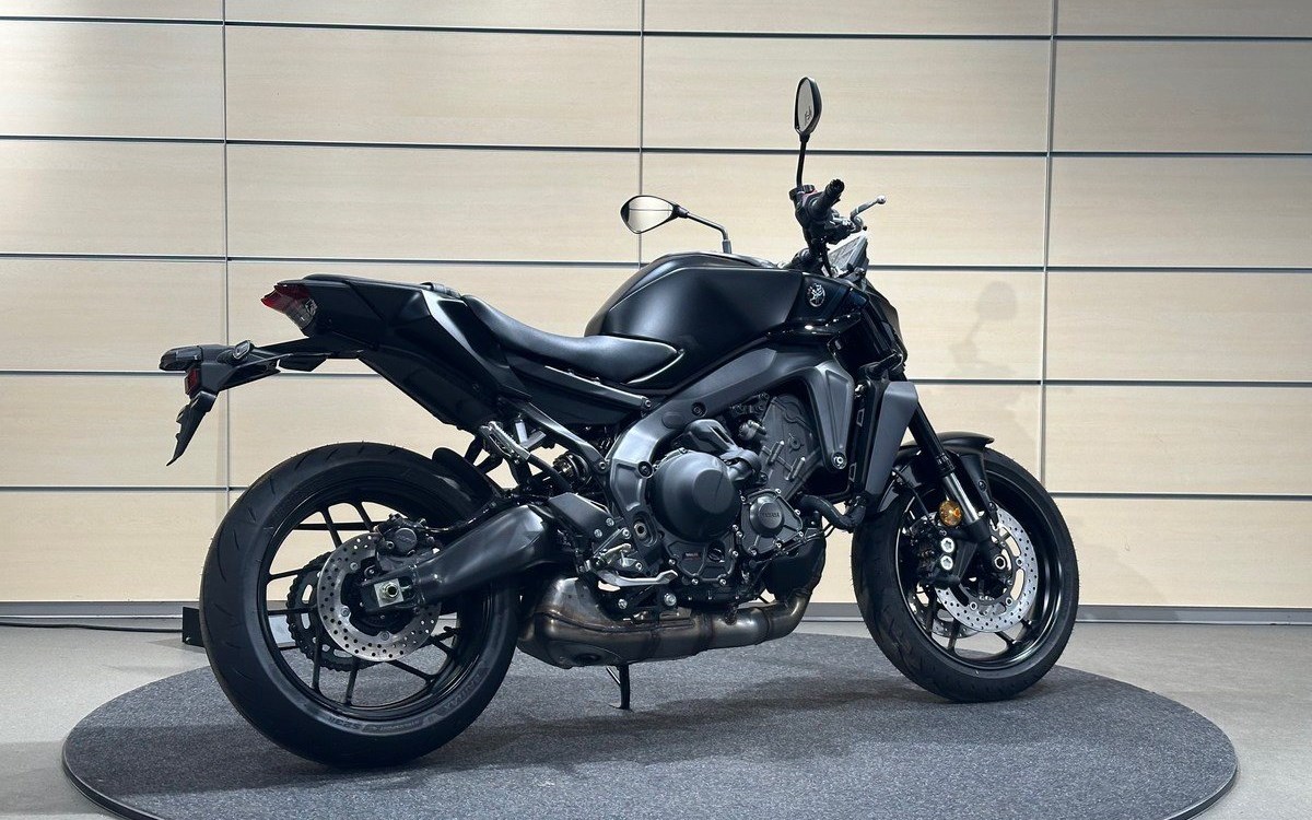 Angebot Yamaha MT-09 Y-AMT