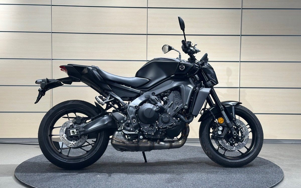 Angebot Yamaha MT-09 Y-AMT
