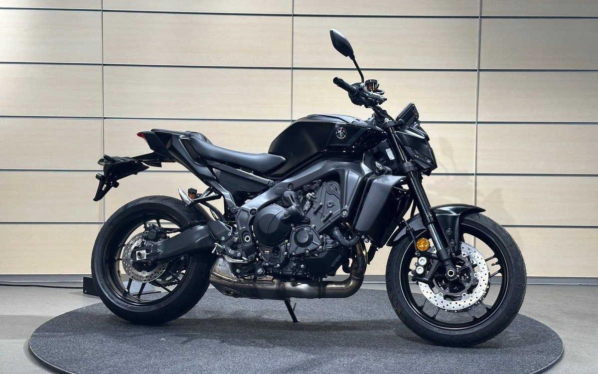 Angebot Yamaha MT-09 Y-AMT