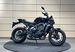 Gebrauchte Yamaha MT-09 Y-AMT