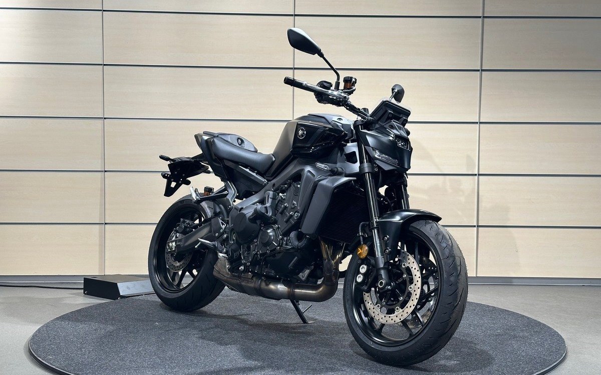 Angebot Yamaha MT-09 Y-AMT