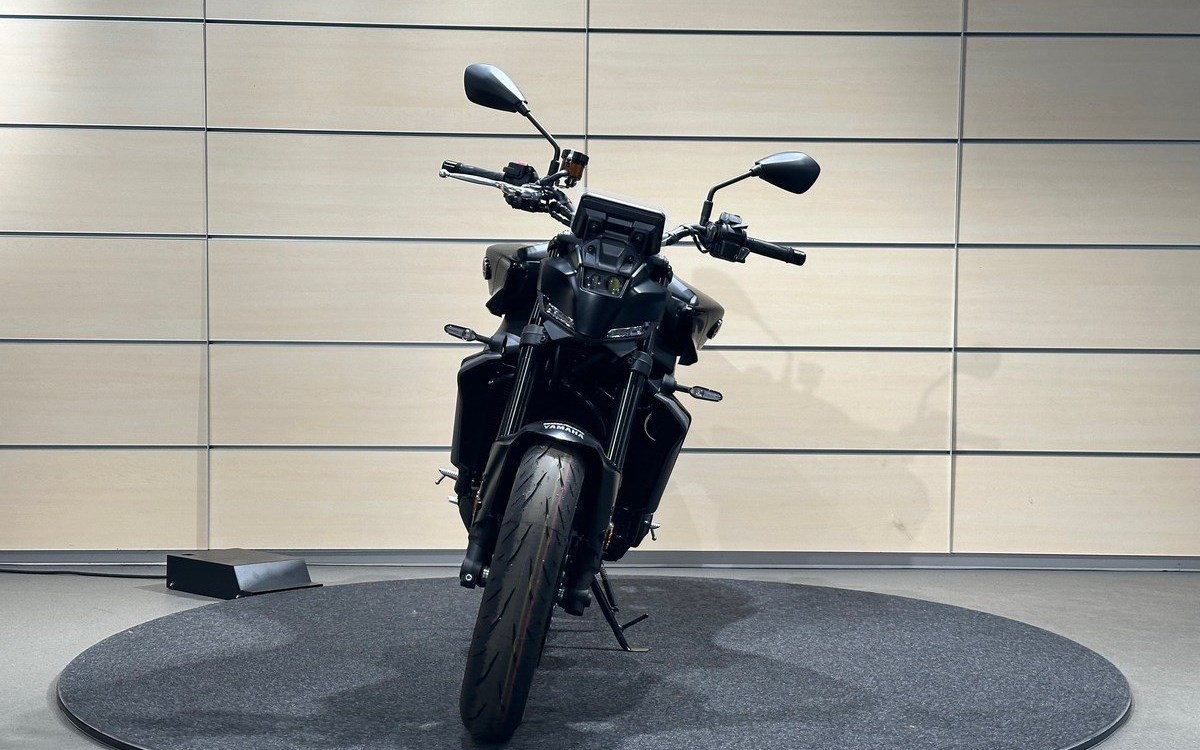 Angebot Yamaha MT-09 Y-AMT