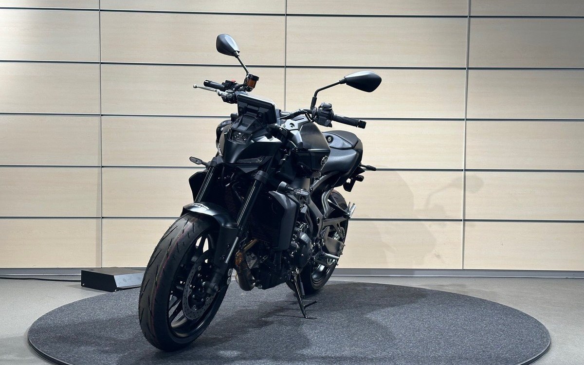 Angebot Yamaha MT-09 Y-AMT