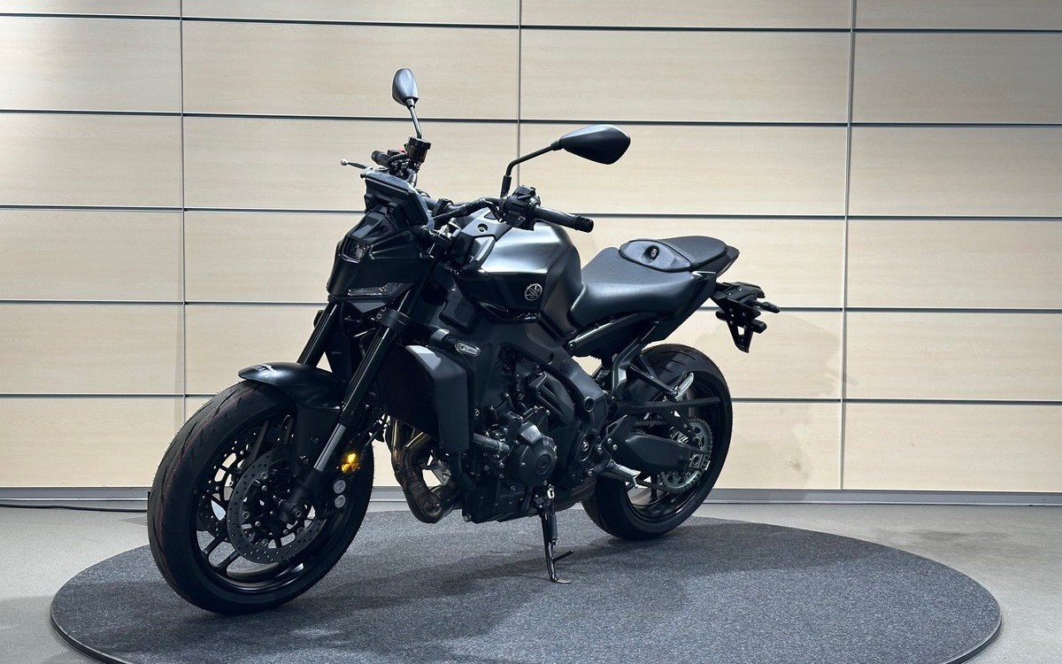 Angebot Yamaha MT-09 Y-AMT