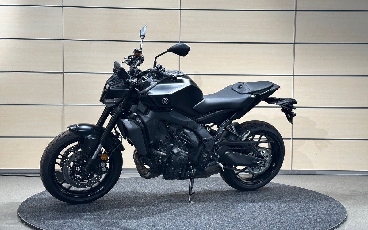 Angebot Yamaha MT-09 Y-AMT