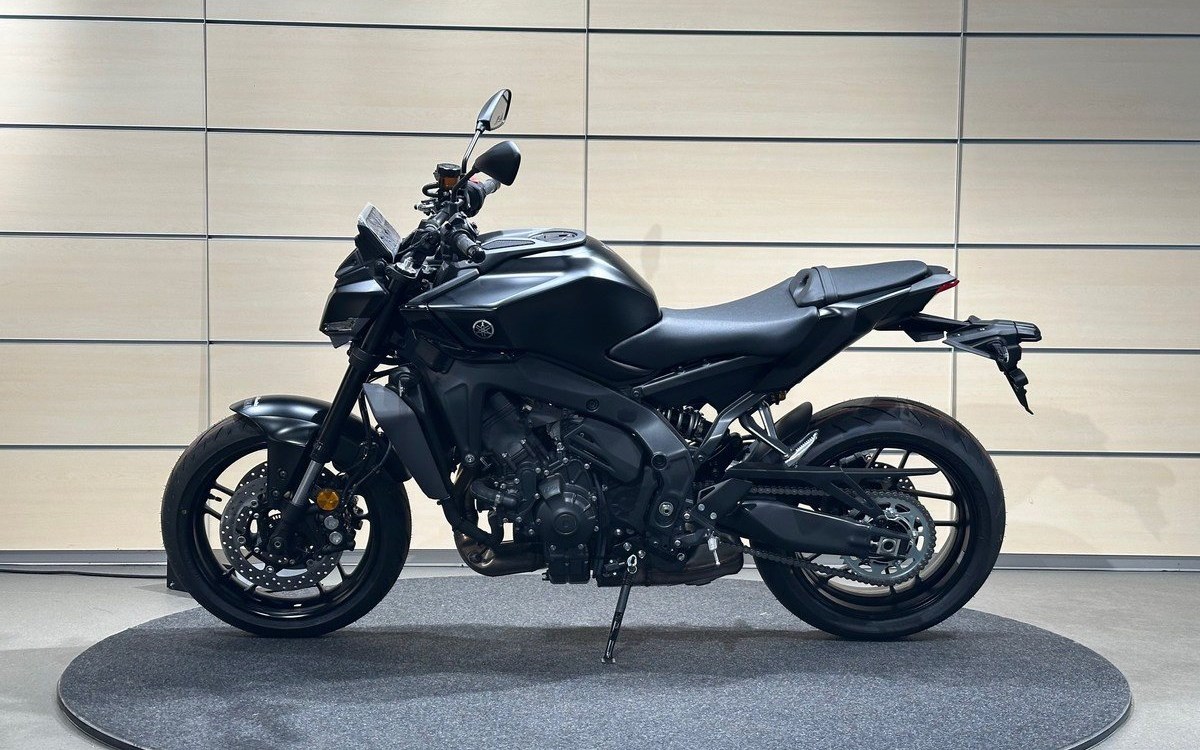 Angebot Yamaha MT-09 Y-AMT
