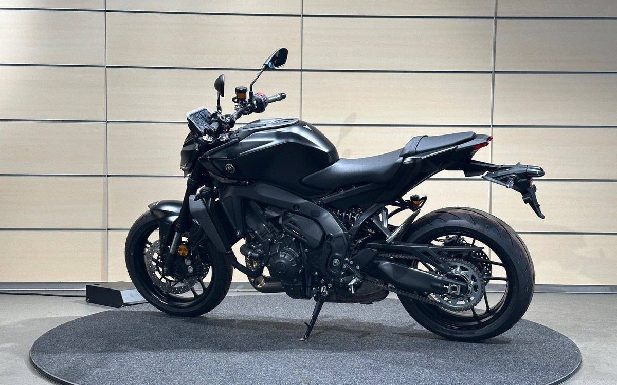 Angebot Yamaha MT-09 Y-AMT