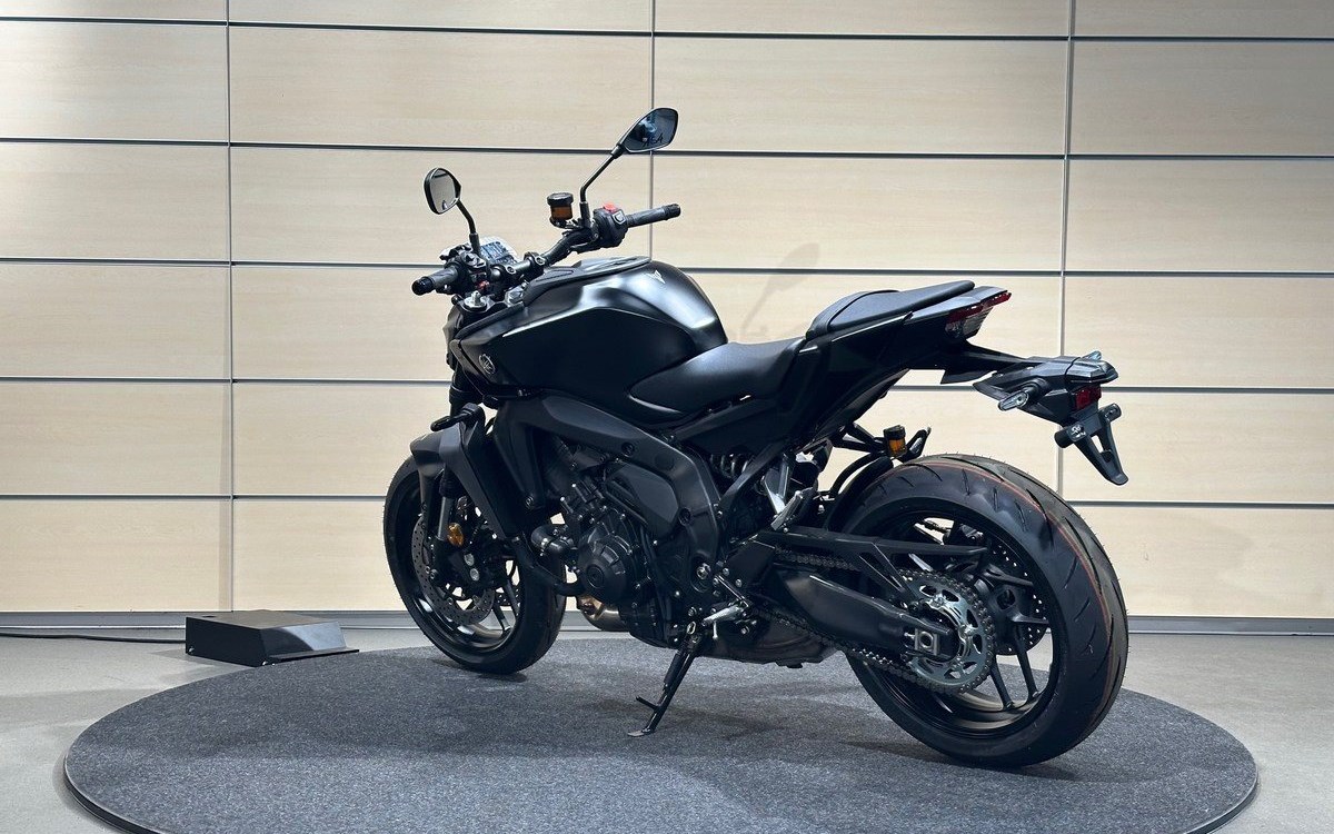 Angebot Yamaha MT-09 Y-AMT
