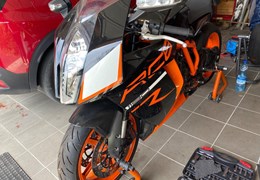 Gebrauchte KTM 1190 RC8