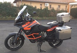 Gebrauchte KTM 1290 Super Adventure S