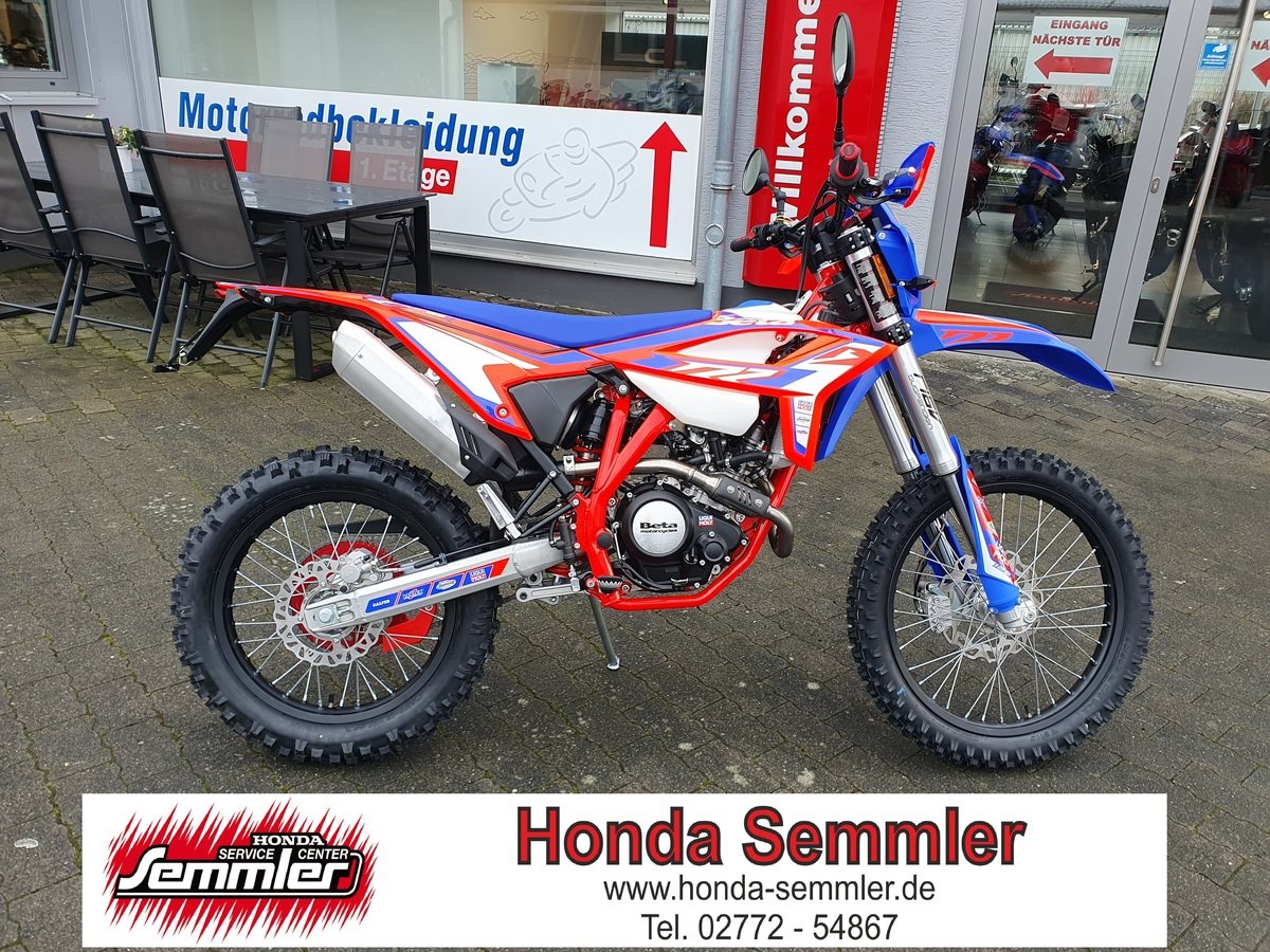 Beta RR 125 4T