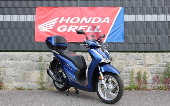 Gebrauchtmotorrad Honda SH150i - Bild 1