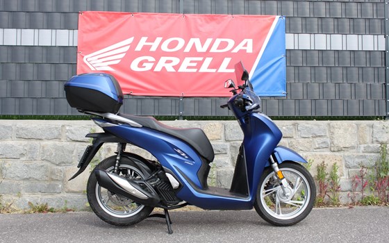 Gebrauchtmotorrad Honda SH150i - Bild 2