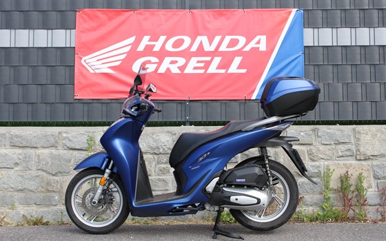 Gebrauchtmotorrad Honda SH150i - Bild 3