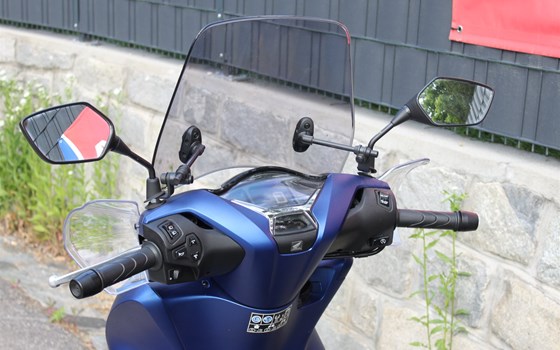 Gebrauchtmotorrad Honda SH150i - Bild 4