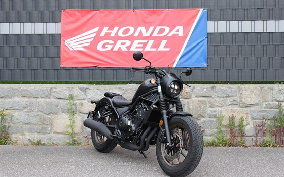 Gebrauchtmotorrad Honda CMX500 Rebel S - Bild 1