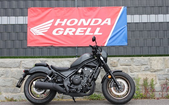 Gebrauchtmotorrad Honda CMX500 Rebel S - Bild 2