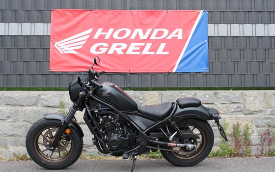 Gebrauchtmotorrad Honda CMX500 Rebel S - Bild 3