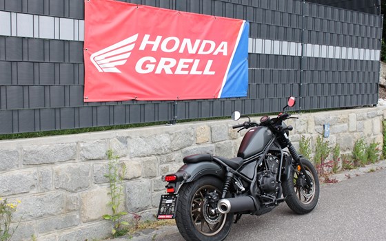 Gebrauchtmotorrad Honda CMX500 Rebel S - Bild 4