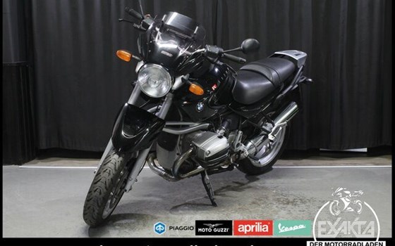 Gebrauchtmotorrad BMW R 1150 R - Bild 1