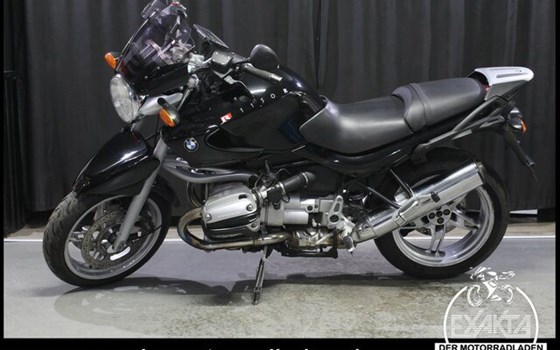 Gebrauchtmotorrad BMW R 1150 R - Bild 2