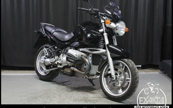 Gebrauchtmotorrad BMW R 1150 R - Bild 7