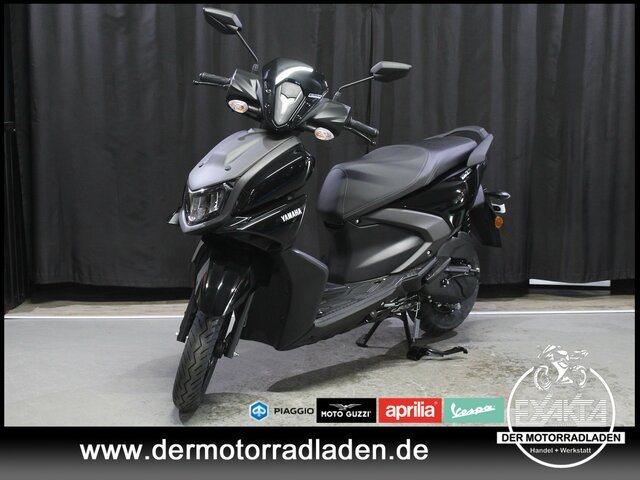 Yamaha RayZR
