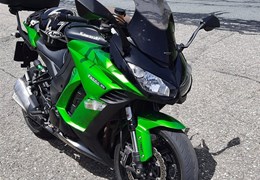 Gebrauchte Kawasaki Z1000SX