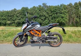 Gebrauchte KTM 125 Duke